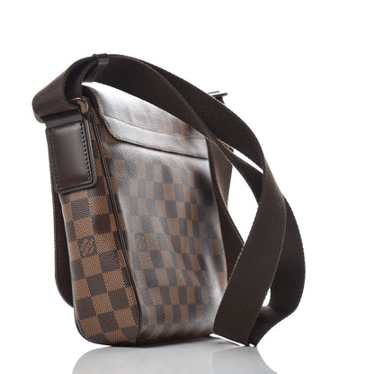 Louis Vuitton Damier Ebene District PM 3 of 9