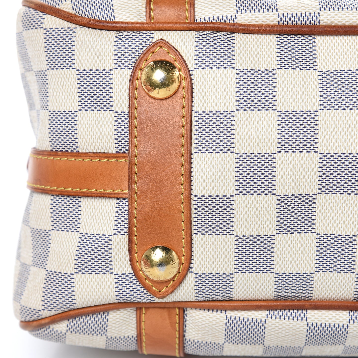 Damier Azur Stresa PM