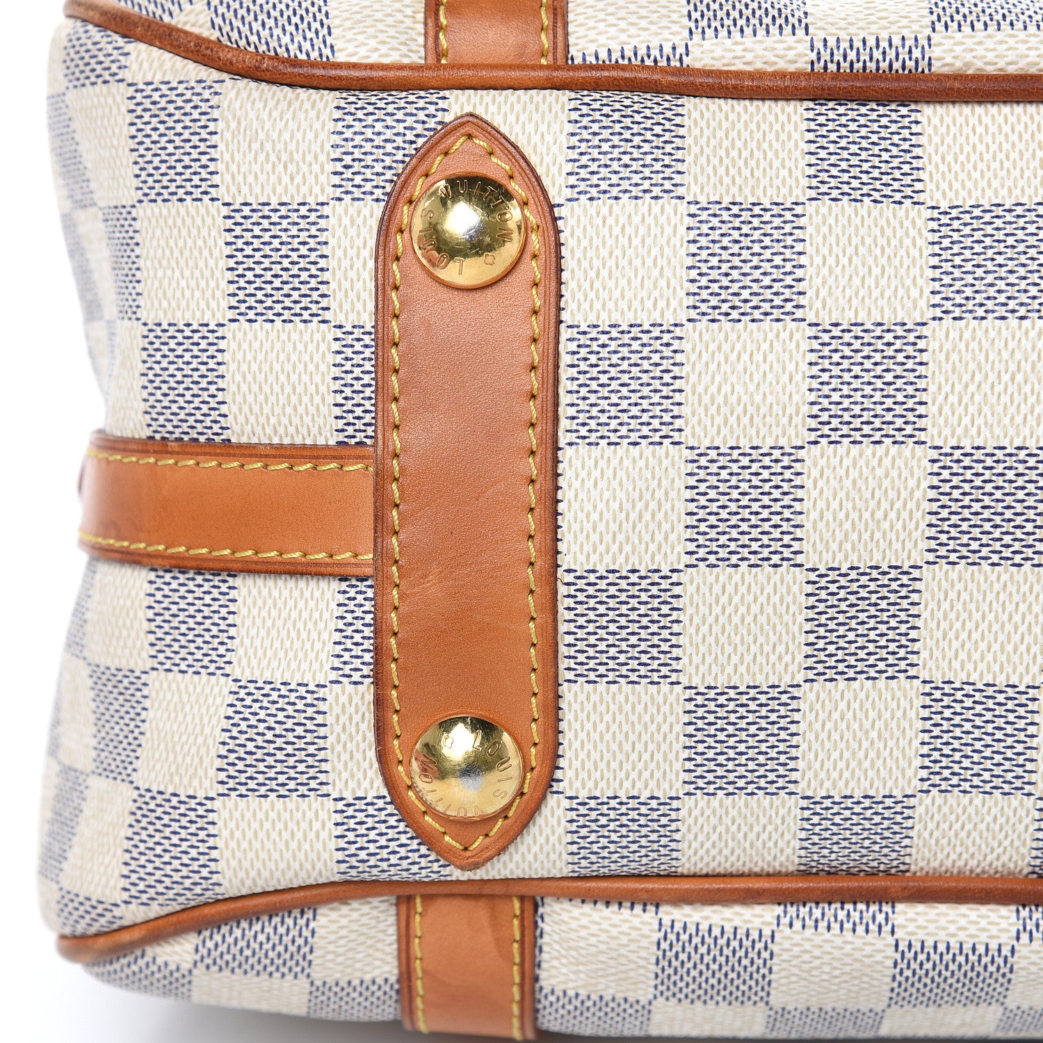 Louis Vuitton Damier Azur Stresa PM 15 of 22