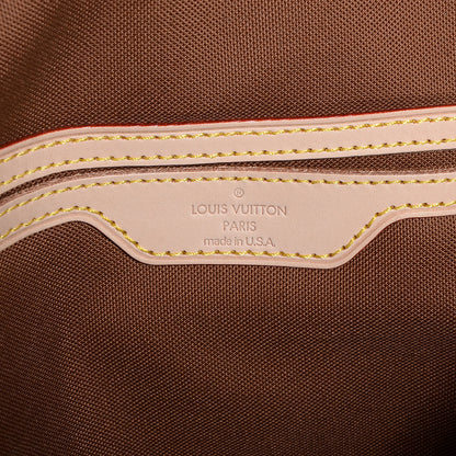 Louis Vuitton Monogram Palermo GM 6 of 7