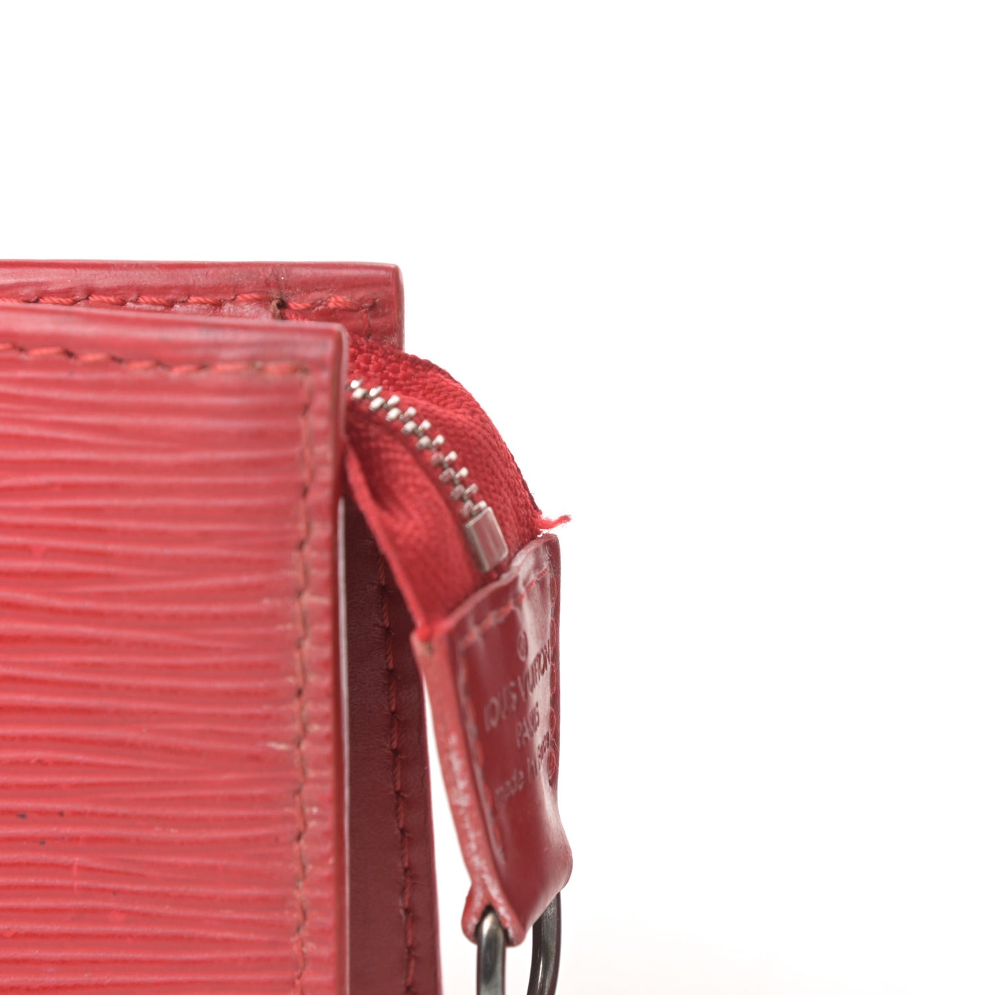 Epi Petit Bucket 23 Rouge