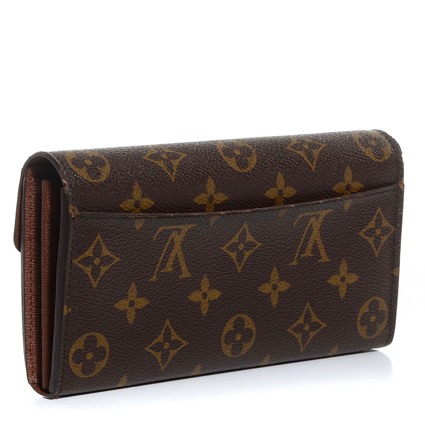 Monogram Sarah Wallet NM