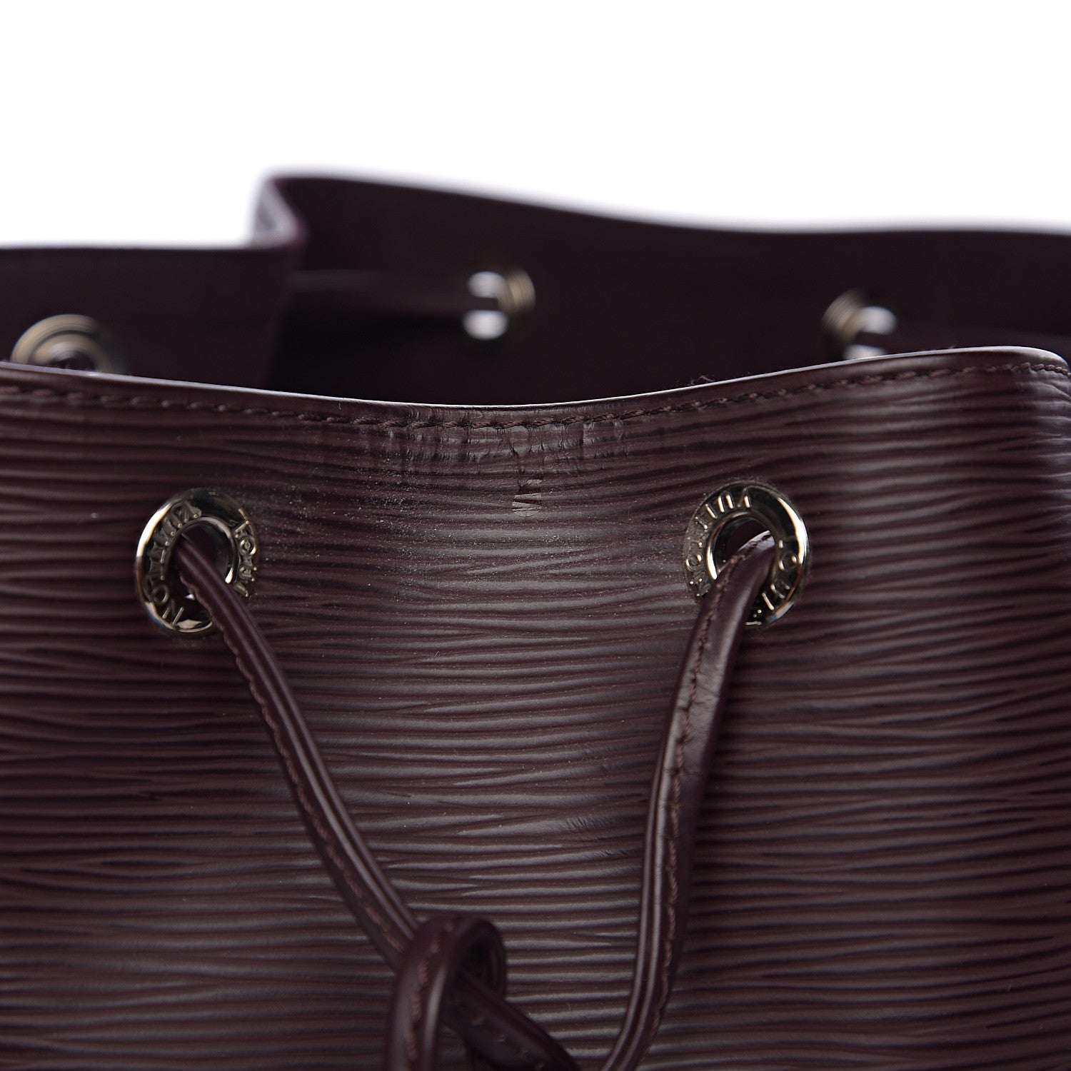 Louis Vuitton Epi Noe NM Quetsche 6 of 9