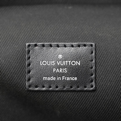 Louis Vuitton Monogram Macassar Avenue Sling Bag 6 of 9