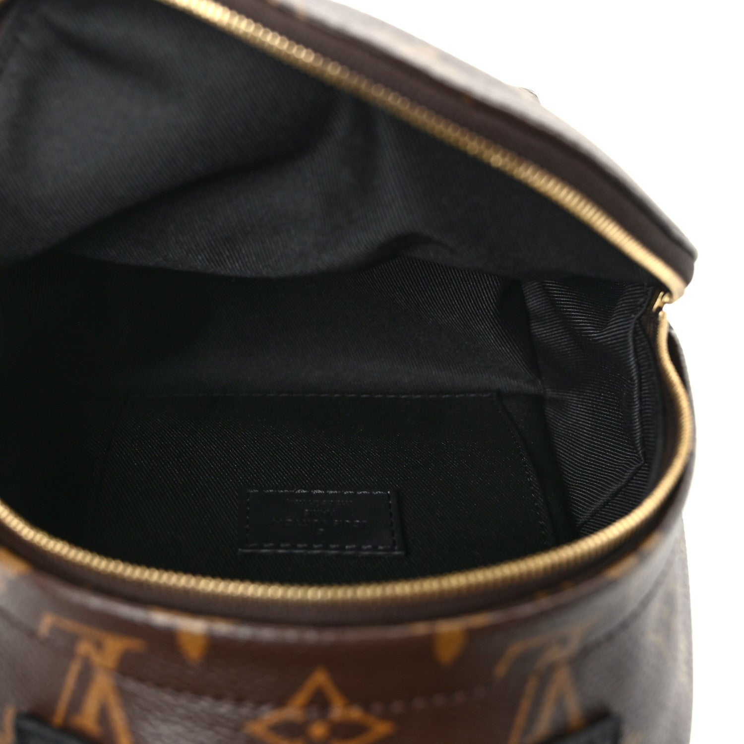 Louis Vuitton Monogram Palm Springs Backpack Mini 5 of 8