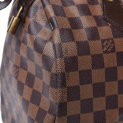 Louis Vuitton Damier Ebene Speedy 30 13 of 18