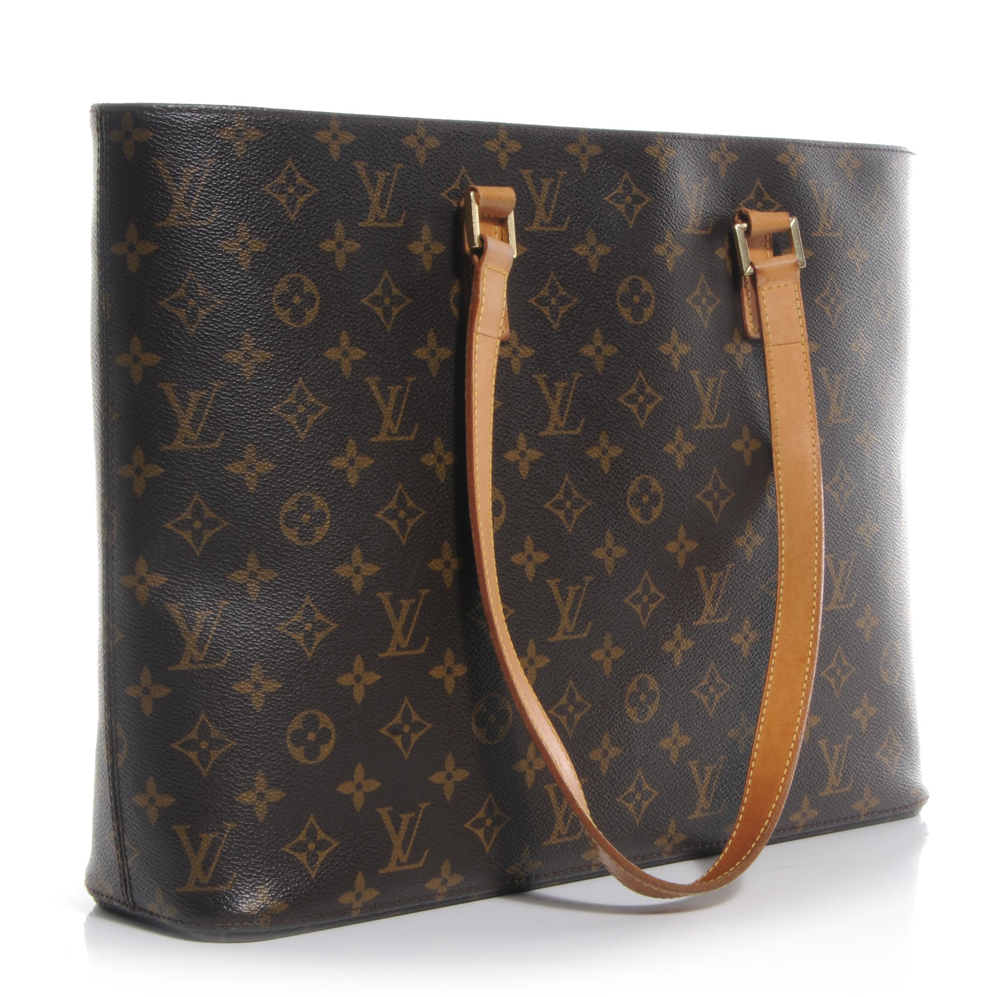 Louis Vuitton Monogram Luco 3 of 8