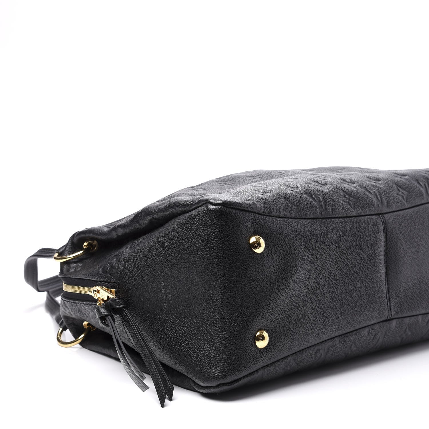 Louis Vuitton Empreinte Ponthieu MM Black 7 of 10
