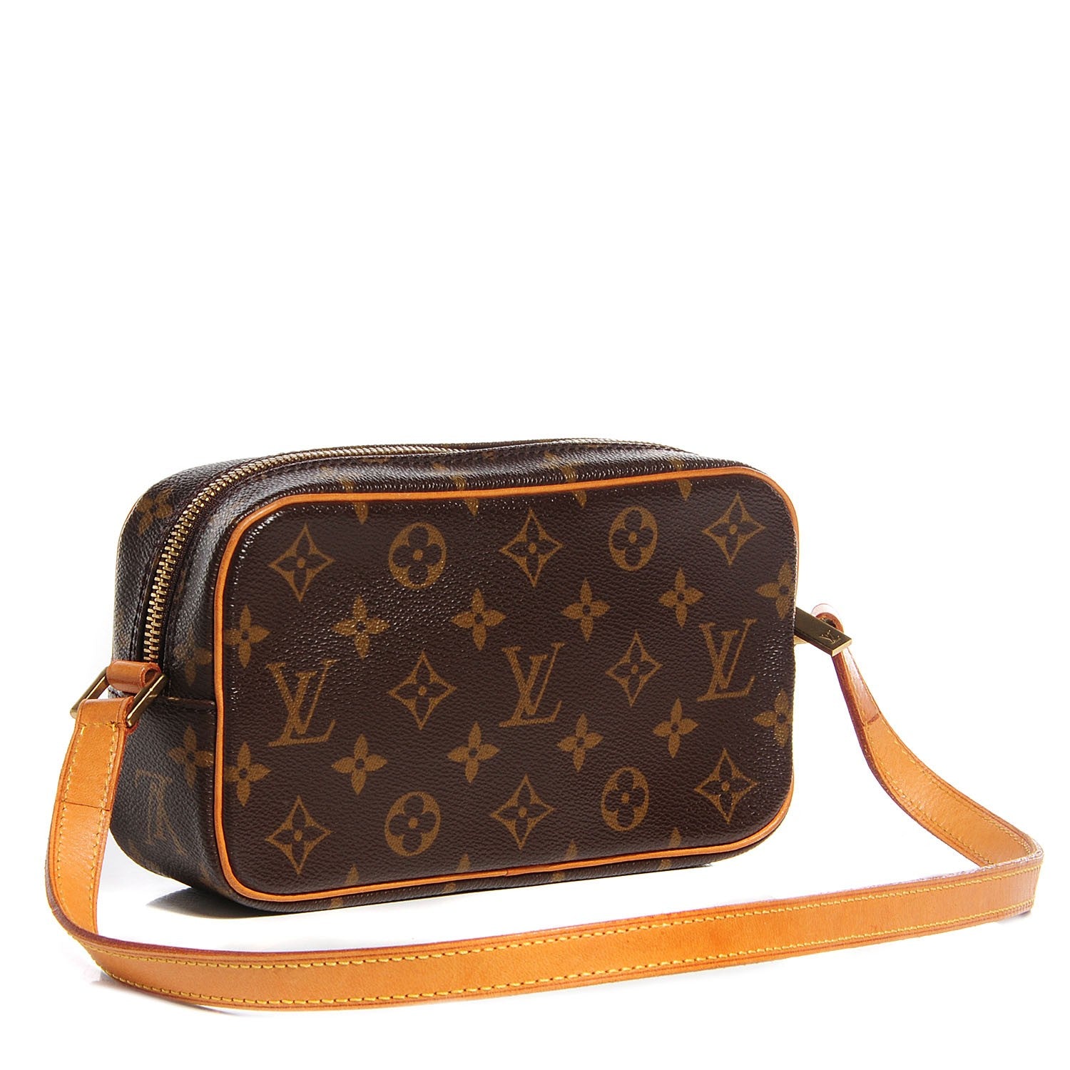 Louis Vuitton Monogram Pochette Cite 3 of 7