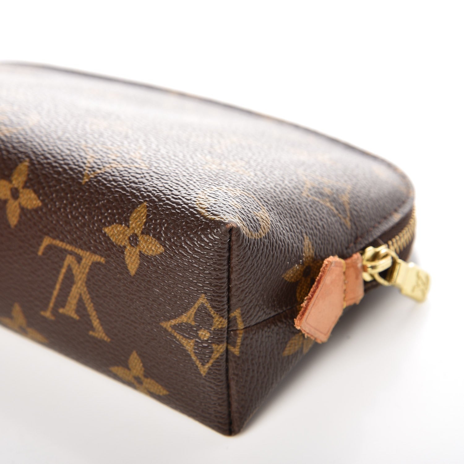 Louis Vuitton Monogram Cosmetic Pouch 6 of 10