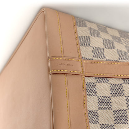 Louis Vuitton Damier Azur Noe 13 of 13