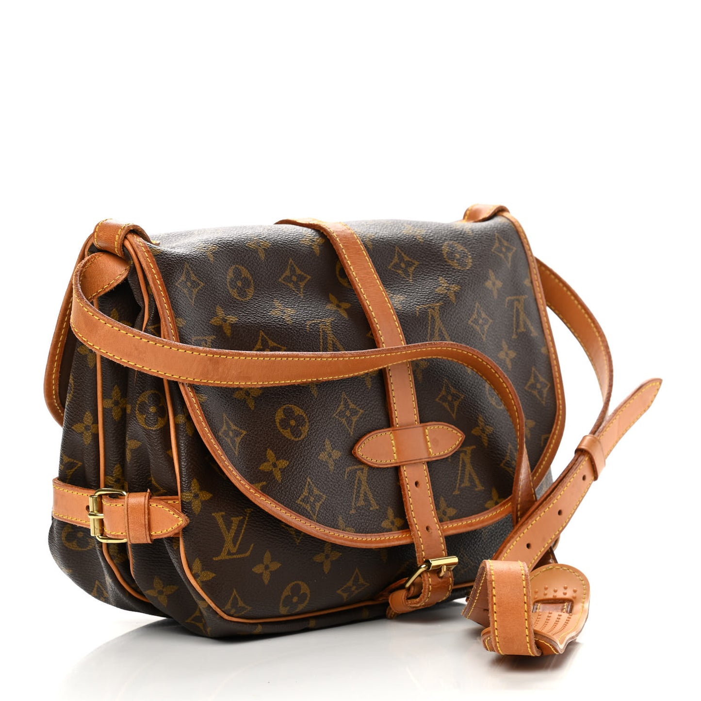 Monogram Saumur 30