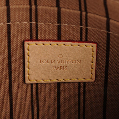 Louis Vuitton Monogram Neverfull MM GM Pochette 6 of 7