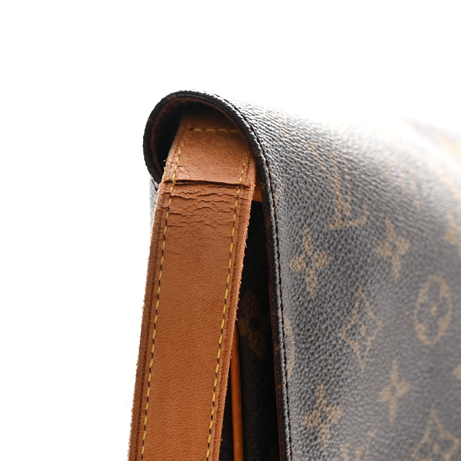 Louis Vuitton Monogram Musette GM 10 of 11