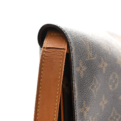 Louis Vuitton Monogram Musette GM 10 of 11