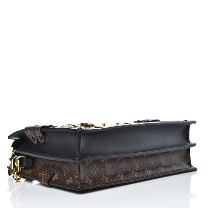 Louis Vuitton Reverse Monogram Trunk Clutch 4 of 8