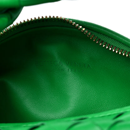 Bottega Veneta Nappa Intrecciato Mini Jodie Parakeet 6 of 9
