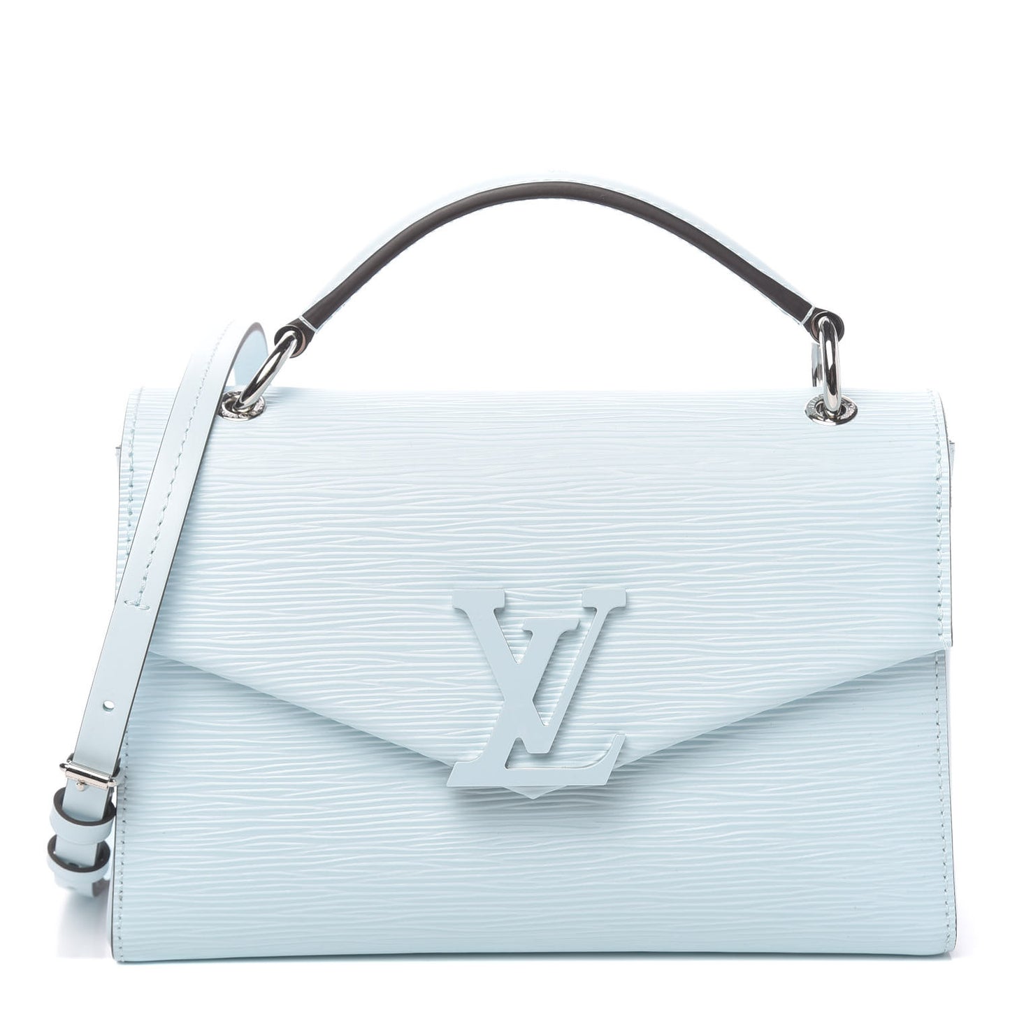 Epi Pochette Grenelle Seaside