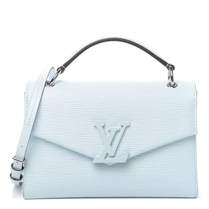 Louis Vuitton Epi Pochette Grenelle Seaside 1 of 9