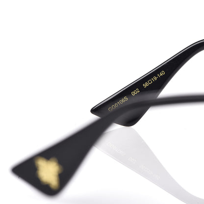 Gucci Square Frame GG0106S Sunglasses Tortoise 6 of 10