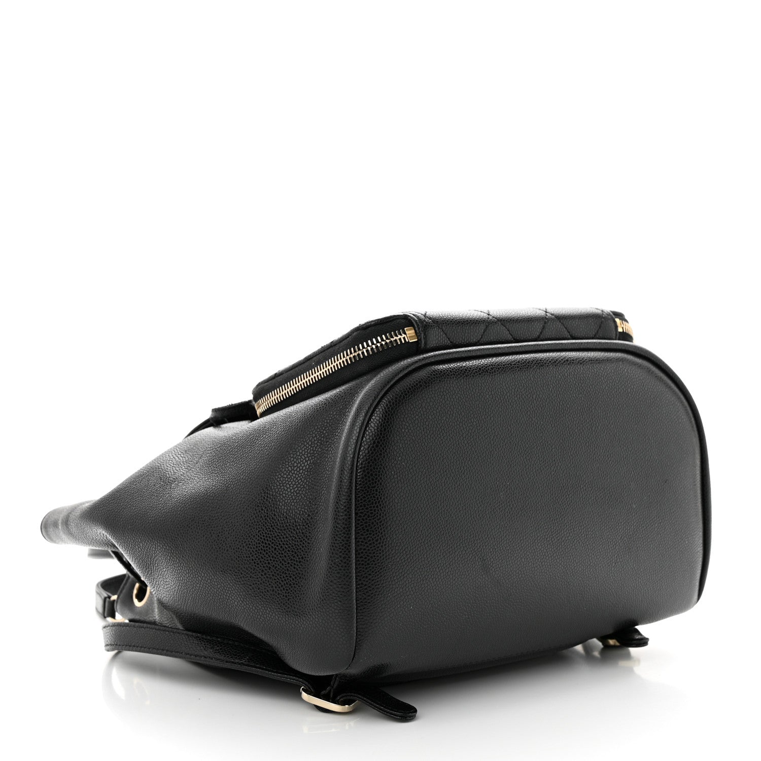 Chanel Caviar Quilted Business Affinity Backpack Black 4 of 15