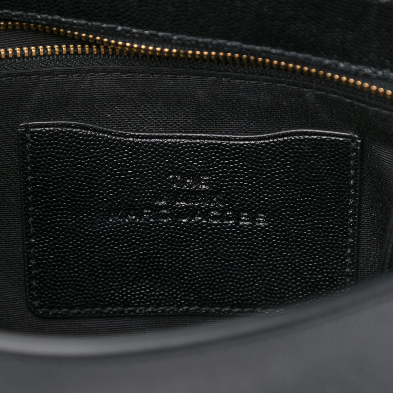 Marc Jacobs Textured Calfskin The J Link Shoulder Bag Black 11 of 24