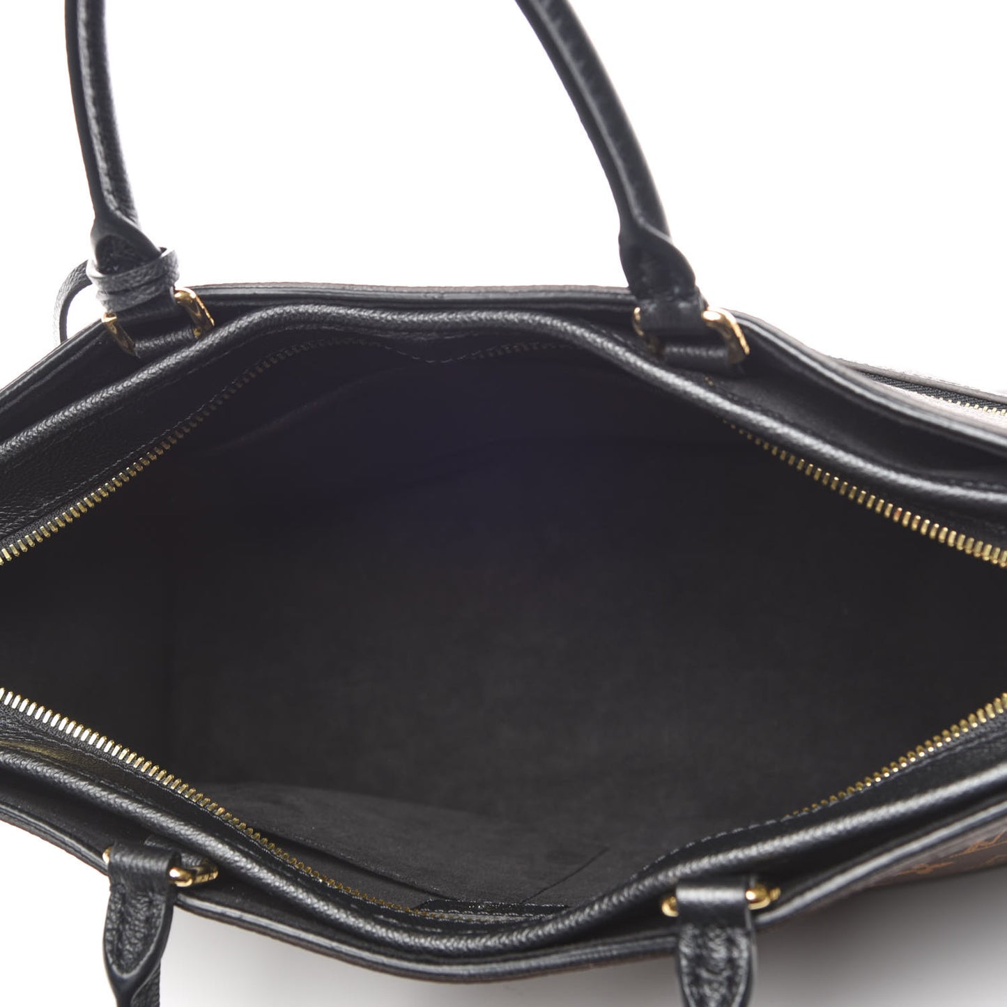 Monogram Popincourt MM Black