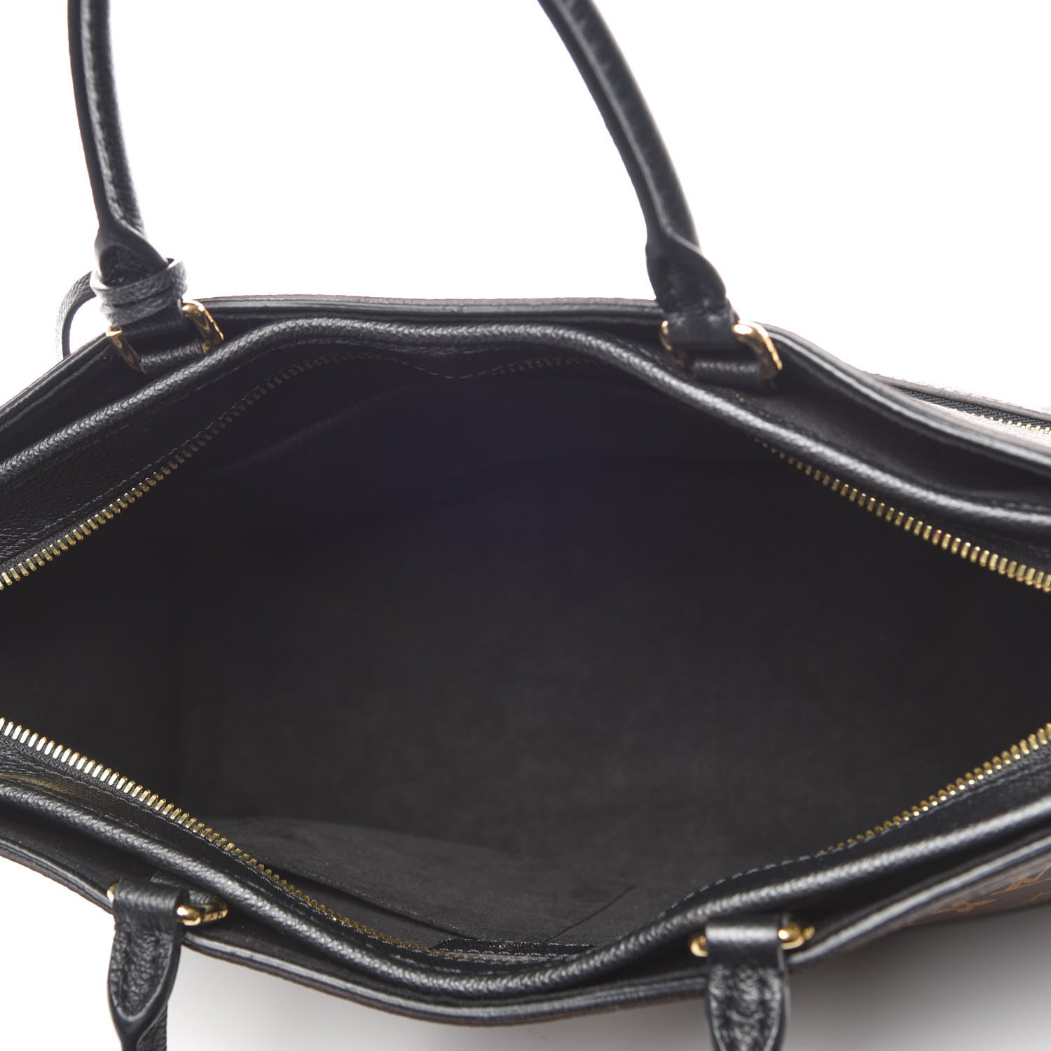 Louis Vuitton Monogram Popincourt MM Black 7 of 9