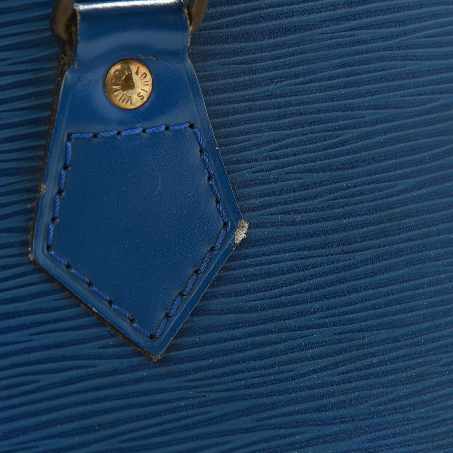 Louis Vuitton Epi Sac Triangle Toledo 16 of 17