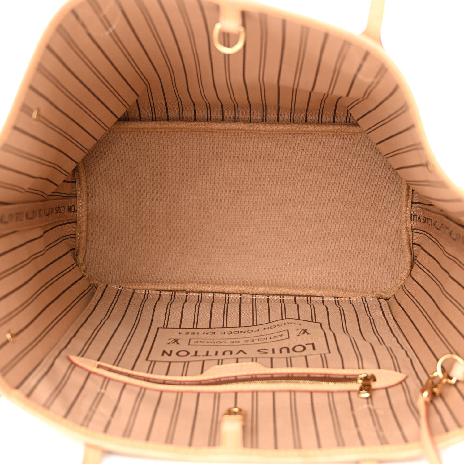 Louis Vuitton Monogram Neo Neverfull MM 5 of 14