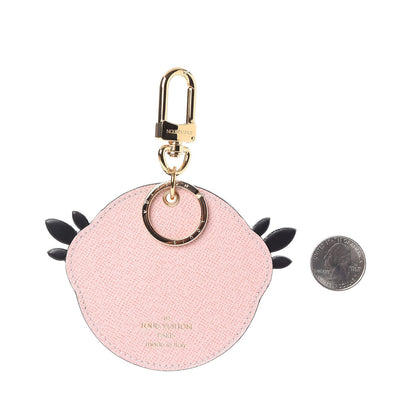 Louis Vuitton Monogram Lovely Birds Bag Charm 2 of 3