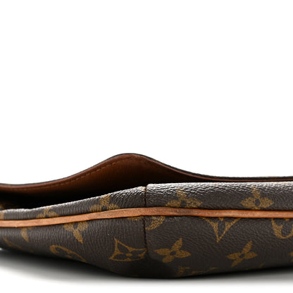 Louis Vuitton Monogram Musette Tango 9 of 14