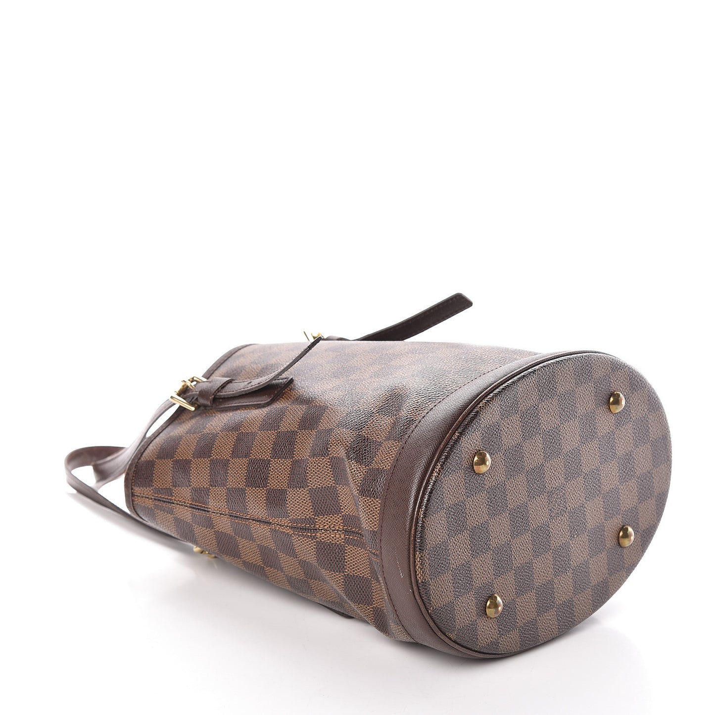 Damier Ebene Marais Bucket 23