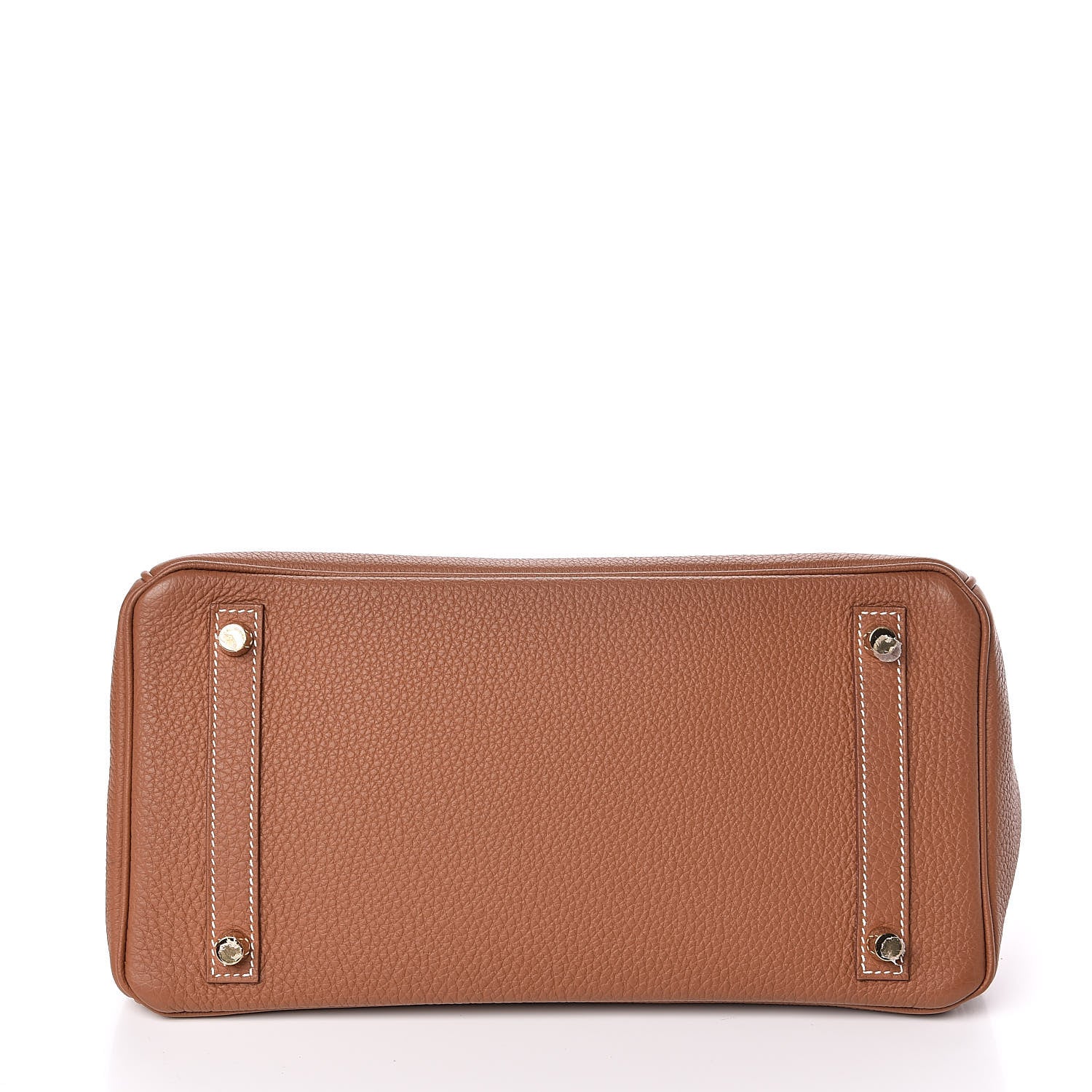 Hermes Togo Birkin 30 Gold 6 of 32