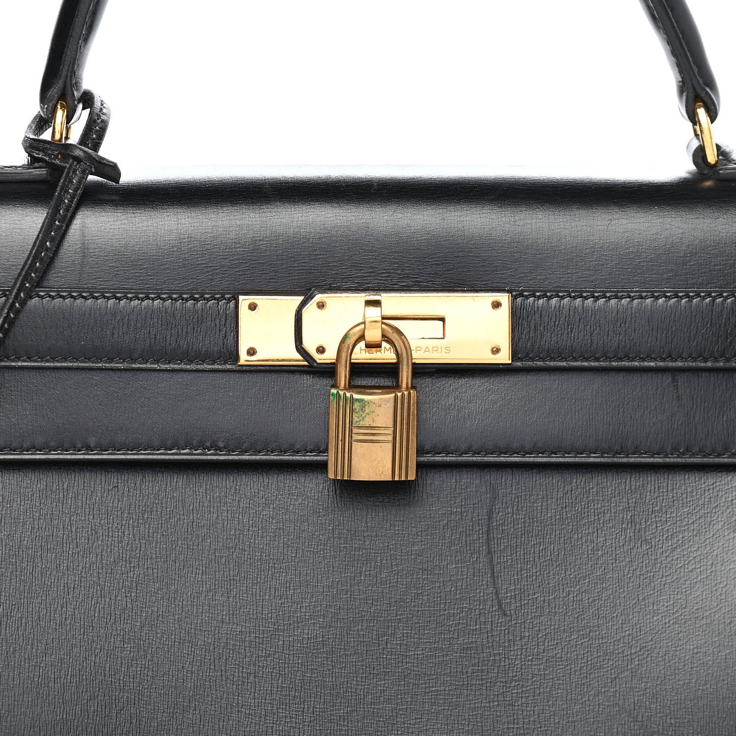 Box Kelly Sellier 28 Black