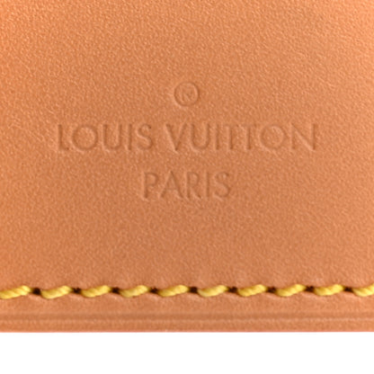 Louis Vuitton Vachetta Luggage Tag 3 of 3