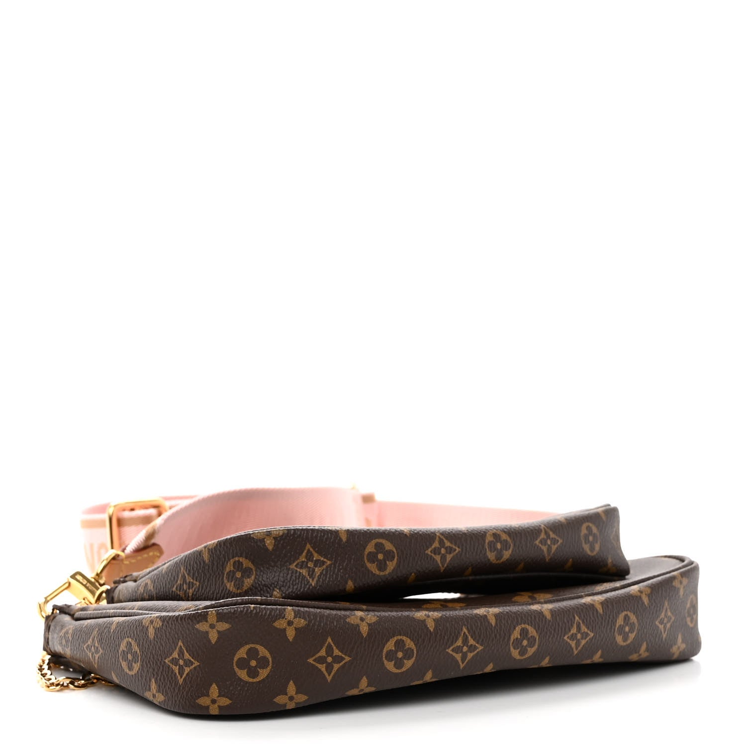 Louis Vuitton Monogram Multi Pochette Accessories Rose Clair 4 of 12