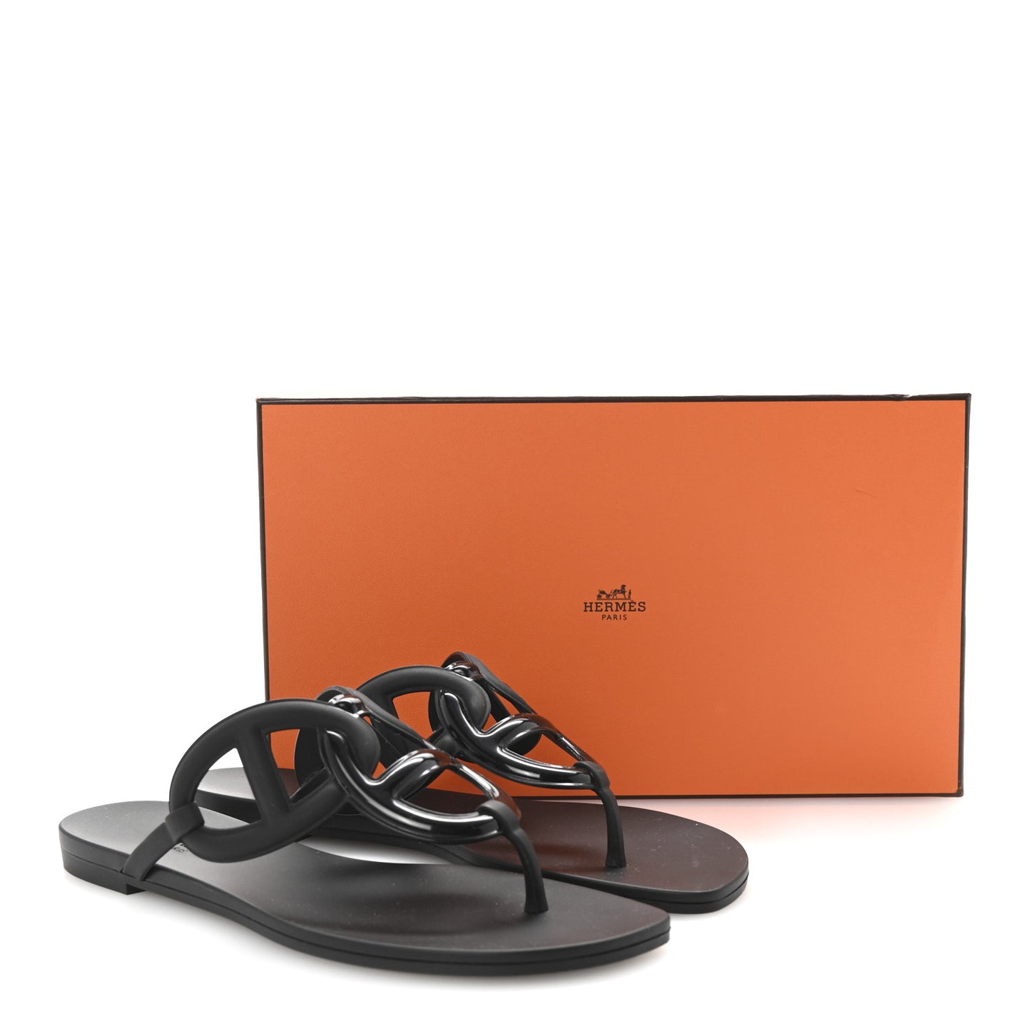 Rubber Womens Egerie Sandals 37 Black