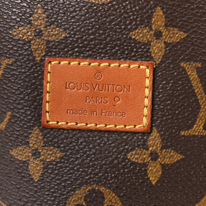 Louis Vuitton Monogram Saumur 35 6 of 9