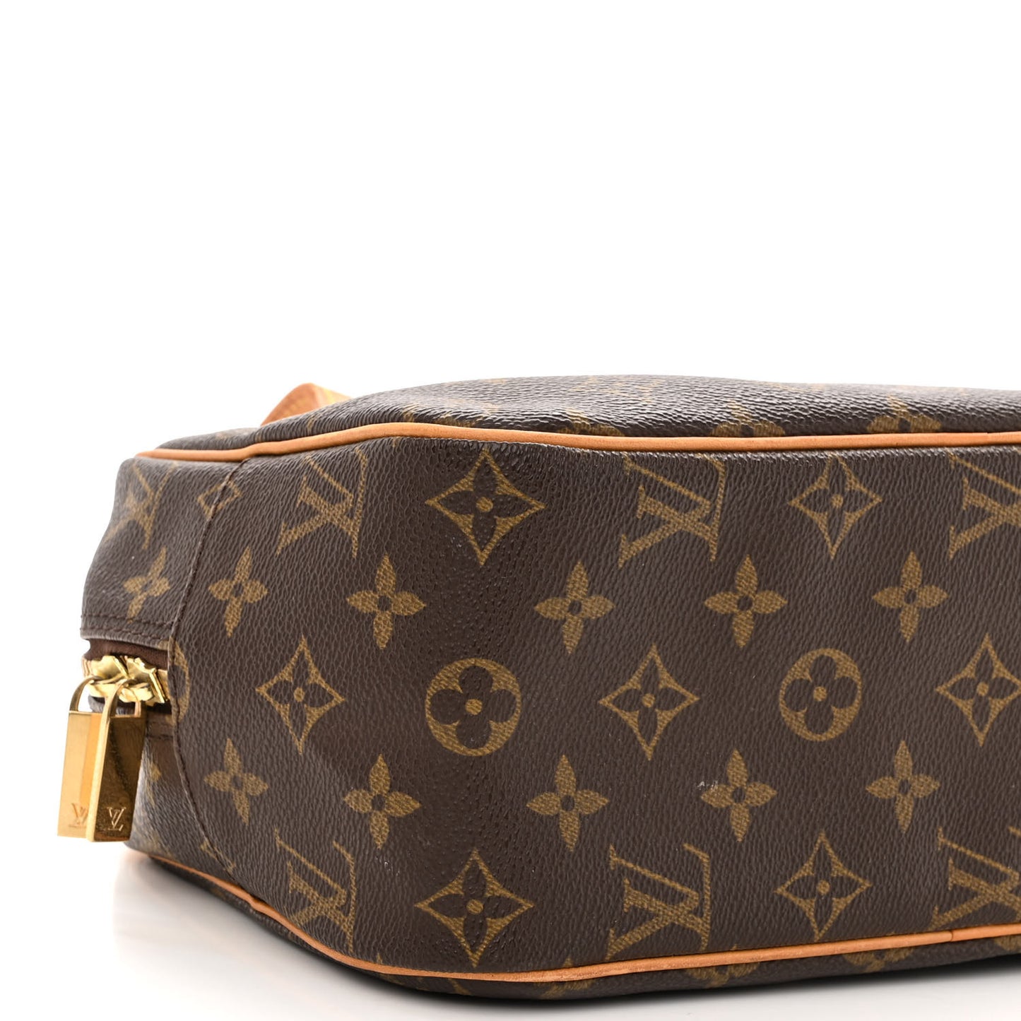 LOUIS VUITTON Monogram Cite MM