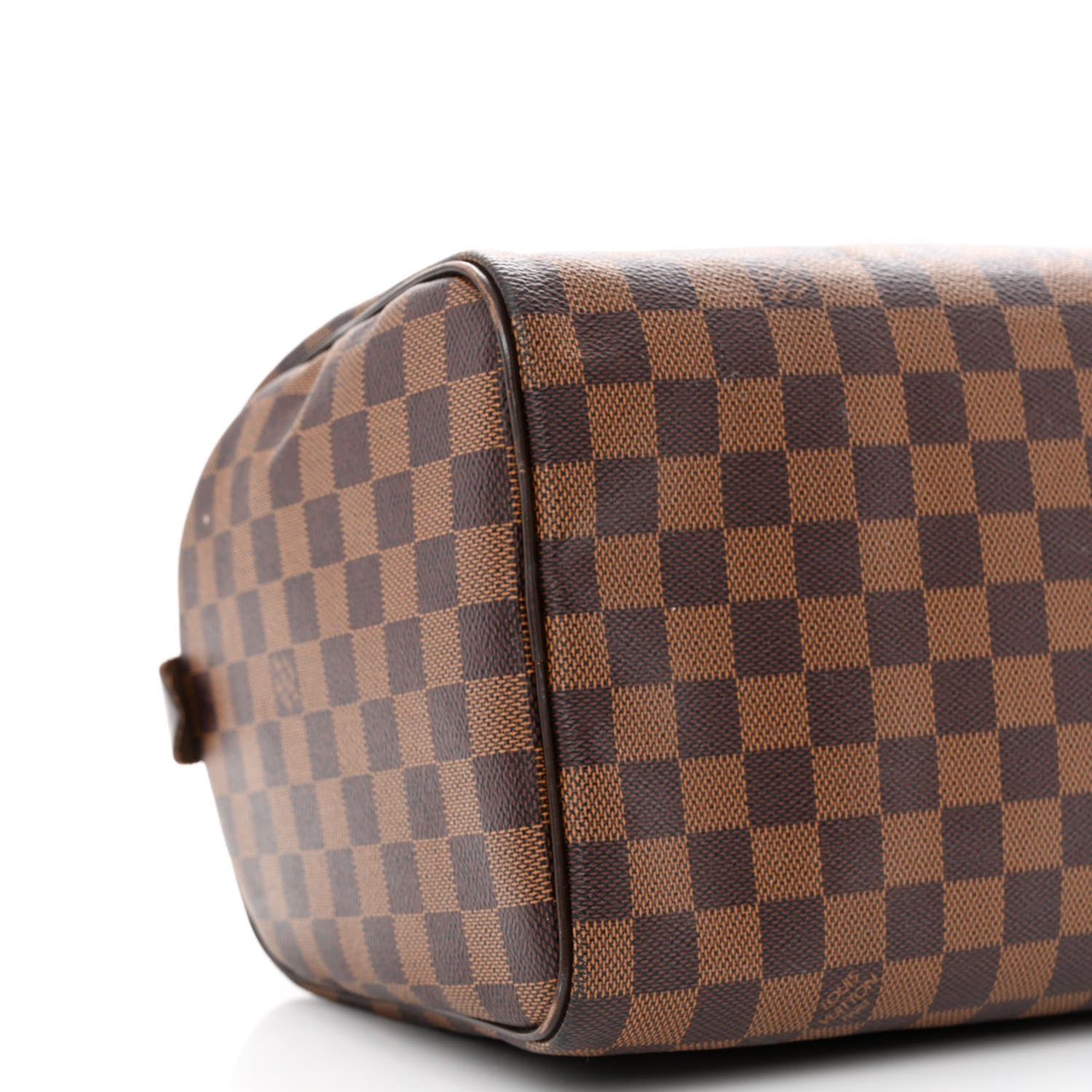 Louis Vuitton Damier Ebene Speedy 30 9 of 12