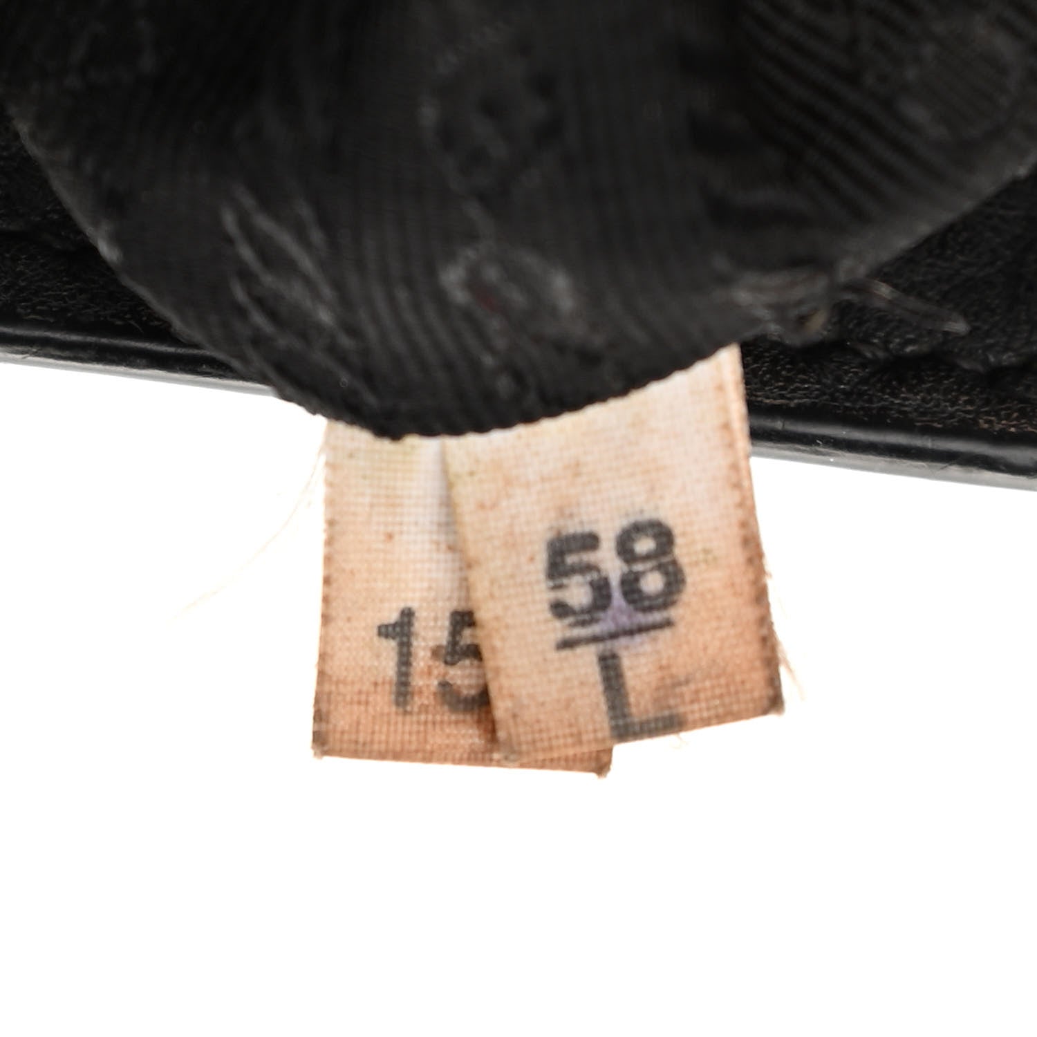 Prada Vitello Daino Shopping Tote Black 6 of 10