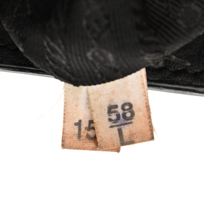 Prada Vitello Daino Shopping Tote Black 6 of 10