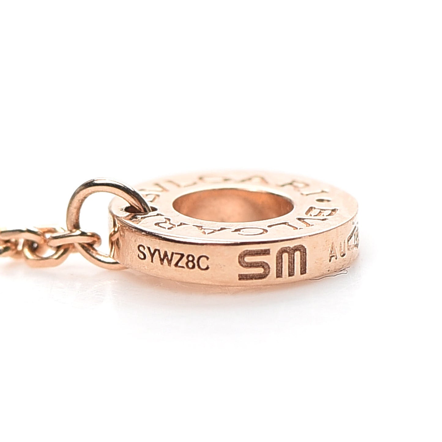 18K Rose Gold Mother of Pearl Divas' Dream Bracelet SM