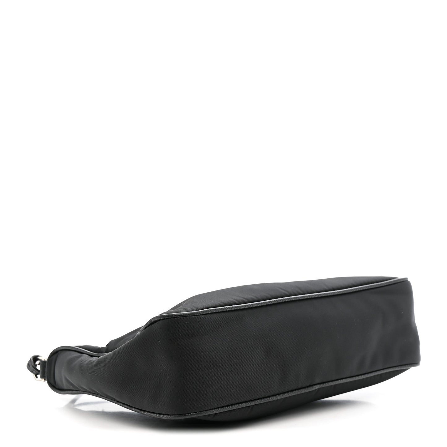 Nylon Re-Edition 2005 Shoulder Bag Black