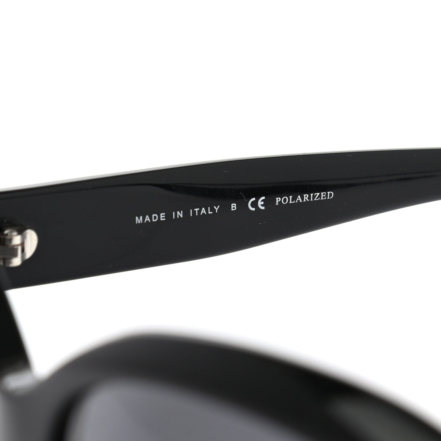 Chanel Acetate CC Sunglasses 5183 Black 6 of 7
