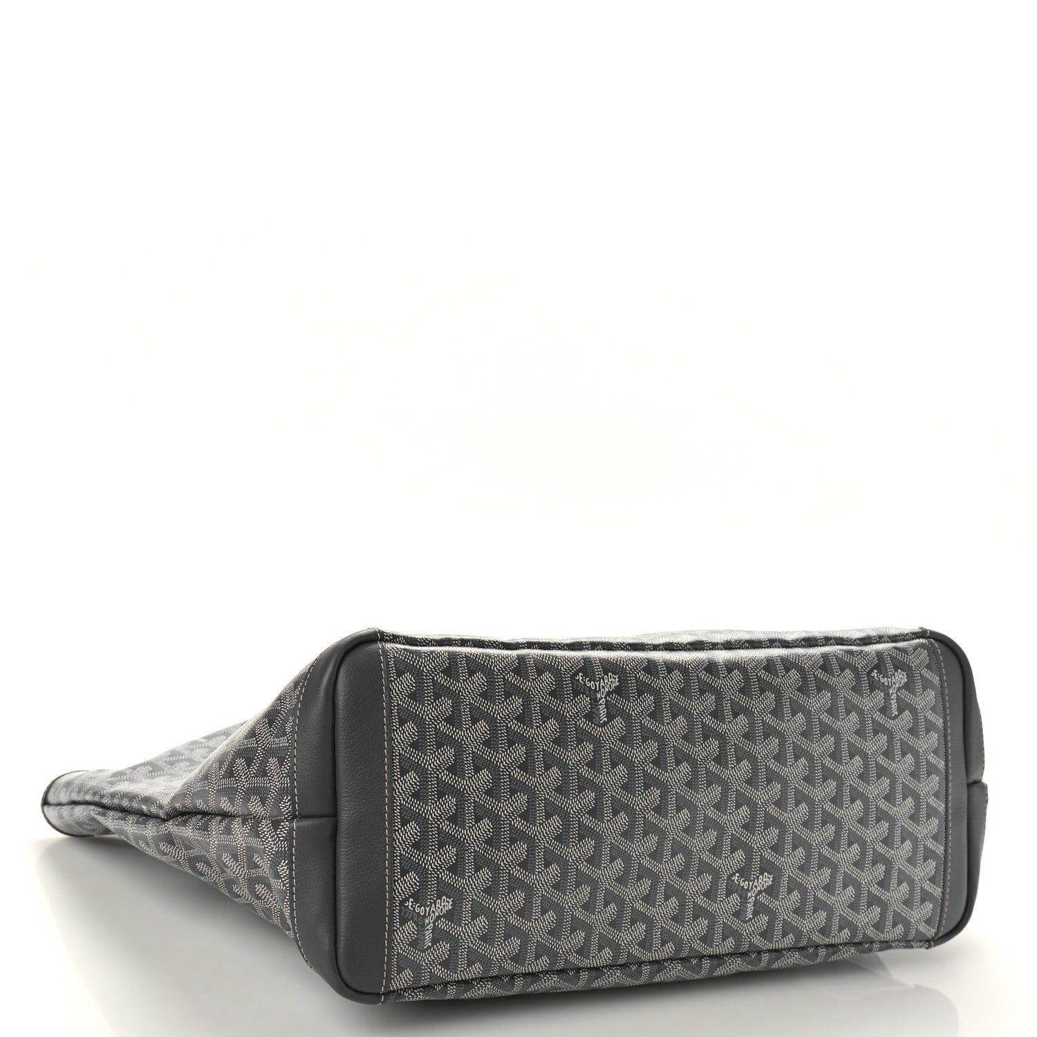 Goyard Goyardine Artois MM Grey 4 of 9