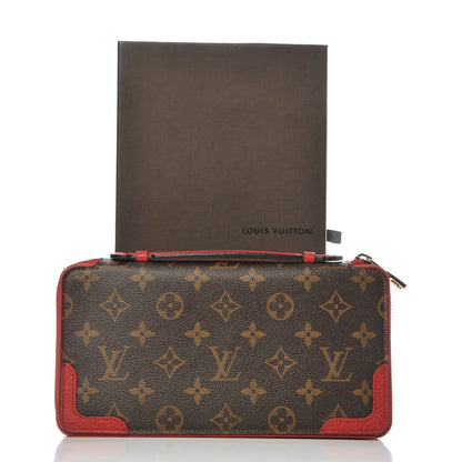 Louis Vuitton Monogram Daily Organizer Cherry 8 of 8