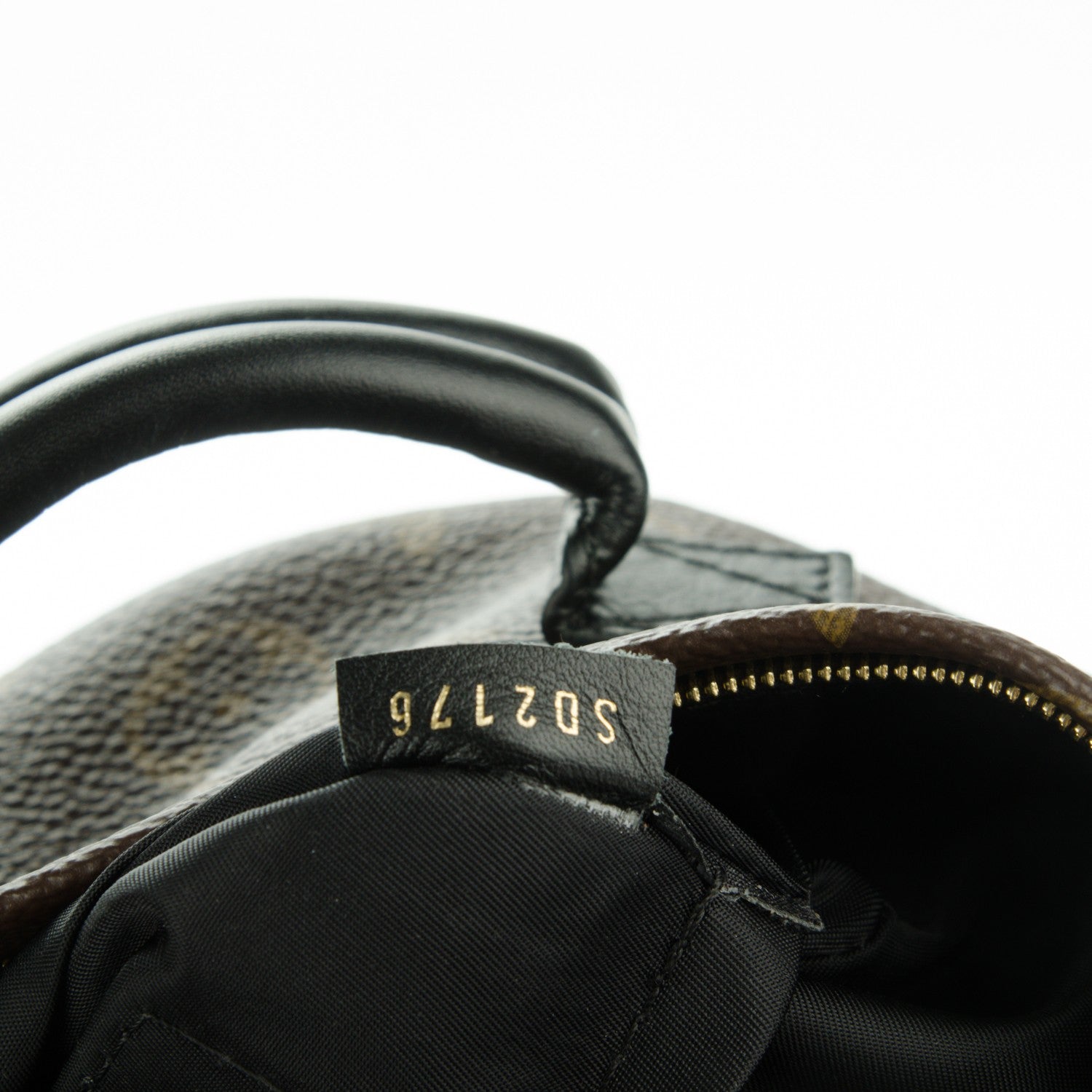 Louis Vuitton Monogram Palm Springs Backpack Mini 9 of 9