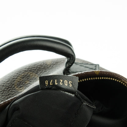 Louis Vuitton Monogram Palm Springs Backpack Mini 9 of 9
